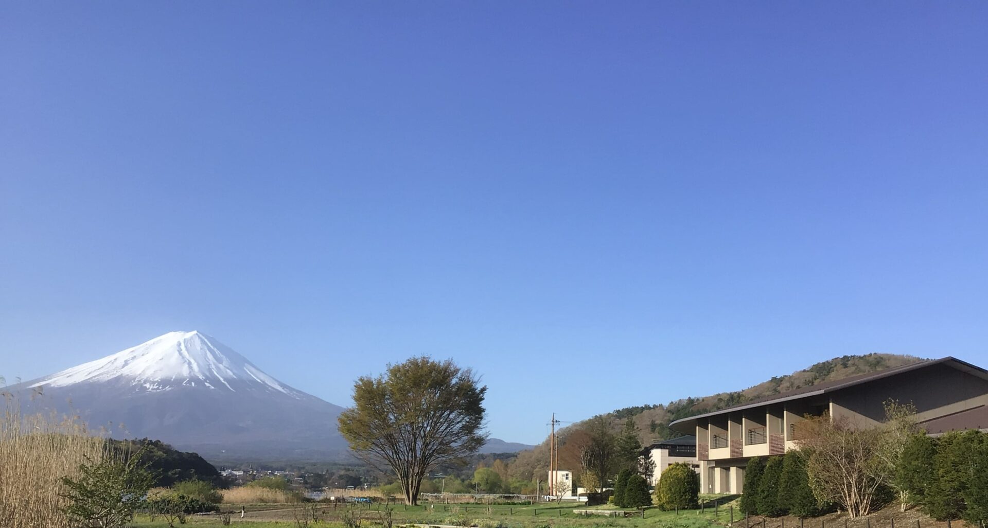 2020年以降オープンした新しいグランピング10選　富士山／河口湖･山中湖